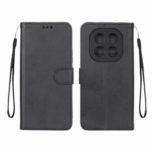 کیف موبایل مگنتی درجه یک MNC مدل Xiaomi Redmi Note 15 Pro 4G - مشکی