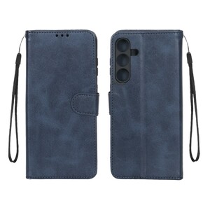 کیف موبایل مگنتی درجه یک MNC مدل Samsung Galaxy S25 FE - سرمه ای