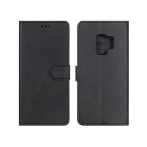 کیف موبایل مگنتی درجه یک MNC مدل Samsung Galaxy S9 - مشکی