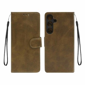 کیف موبایل مگنتی درجه یک MNC مدل Samsung Galaxy S25 Plus - سبز زیتونی
