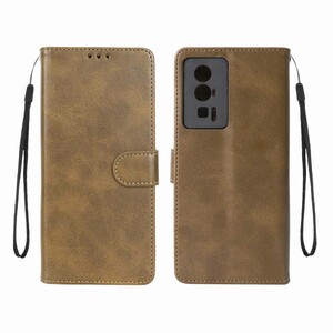 کیف موبایل مگنتی درجه یک MNC مدل Xiaomi Poco F5 Pro / Redmi K60 - سبز زیتونی