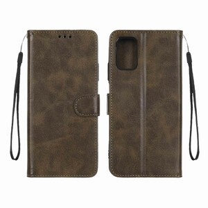 کیف موبایل مگنتی درجه یک MNC مدل Xiaomi Poco M3 - سبز زیتونی