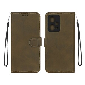 کیف موبایل مگنتی درجه یک MNC مدل Xiaomi Redmi Note 12 Pro 5G - سبز زیتونی