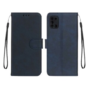 کیف موبایل مگنتی درجه یک MNC مدل Samsung Galaxy A31 - سرمه ای تیره
