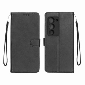 کیف موبایل مگنتی درجه یک MNC مدل Xiaomi Redmi 15 4G - مشکی