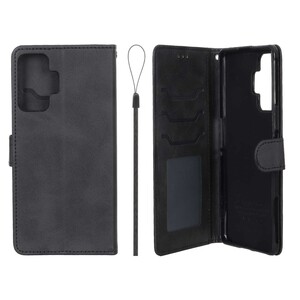 کیف موبایل مگنتی درجه یک داخل خز MNC Plus مدل Xiaomi Poco F4 GT / Redmi K50 Gaming - مشکی