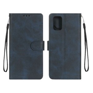 کیف موبایل مگنتی درجه یک MNC مدل Xiaomi Poco M3 / Redmi 9T 4G - سرمه ای