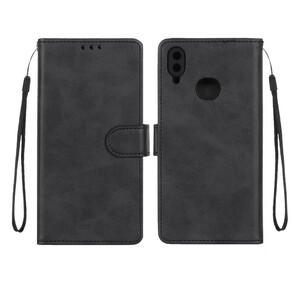 کیف موبایل مگنتی درجه یک MNC مدل Samsung Galaxy A10s - مشکی