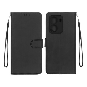 کیف موبایل مگنتی درجه یک MNC مدل Xiaomi Poco X7 Pro - مشکی