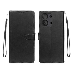 کیف موبایل مگنتی درجه یک MNC مدل Xiaomi Redmi 15C / Poco C85 - مشکی