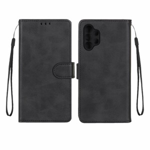 کیف موبایل مگنتی درجه یک MNC مدل Samsung Galaxy A32 4G - مشکی