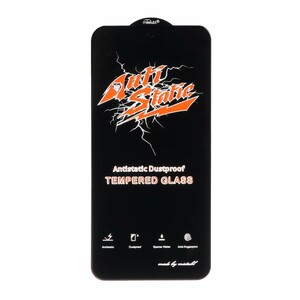 محافظ صفحه نمایش شیشه ای Samsung Galaxy S23 FE / A54 / Honor 400 - Full Cover Anti Static Mietubl (بدون پک) - مشکی