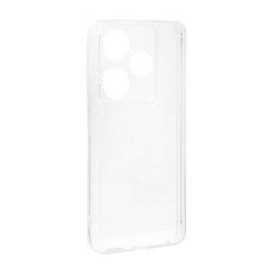 قاب Space ژله ای شفاف Xiaomi Poco F6 5G / Redmi Turbo 3 5G