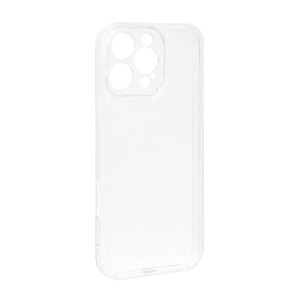 قاب Space ژله ای شفاف Apple iPhone 16 Pro Max