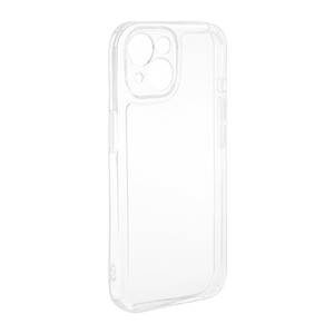 قاب Space ژله ای شفاف MPS - Apple iPhone 15