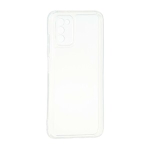 قاب Space ژله ای شفاف MPS - Samsung Galaxy A03s / A02s