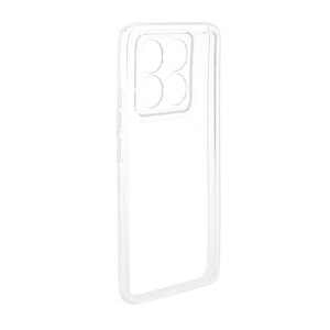 قاب Space ژله ای شفاف Xiaomi Mi 14T
