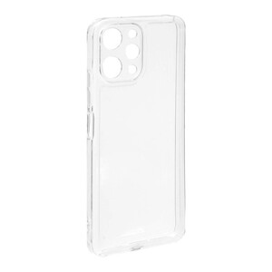 قاب Space ژله ای شفاف Xiaomi Redmi 12 / Poco M6 Pro 5G