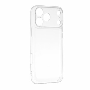 قاب Space ژله ای شفاف Apple iPhone 17 Pro