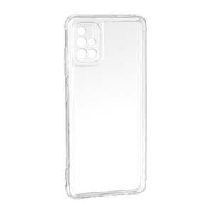 قاب Space ژله ای شفاف MPS - Samsung Galaxy A51 / M40s