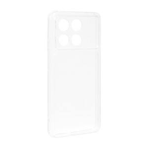 قاب Space ژله ای شفاف Xiaomi Poco X6 Pro 5G / Redmi K70E