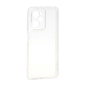 قاب Space ژله ای شفاف Xiaomi Poco X5 Pro 5G