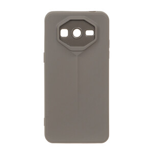 قاب ژله ای Sports Design مدل Samsung Galaxy J2 Prime / G530 / Grand Prime - خاکستری