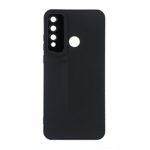 قاب ژله ای Sports Design مدل Huawei Y6p - مشکی
