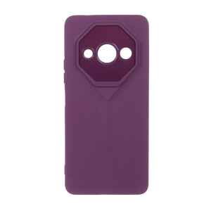 قاب ژله ای Sports Design مدل Xiaomi Redmi A3 / A3x / Poco C61 - بنفش