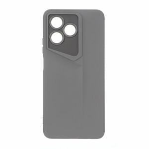 قاب ژله ای Sports Design مدل Realme C53 / C51 / Note 50 - خاکستری