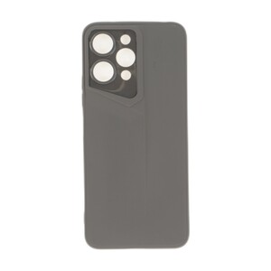 قاب ژله ای Sports Design مدل Xiaomi Redmi 12 / Poco M6 Pro 5G - خاکستری