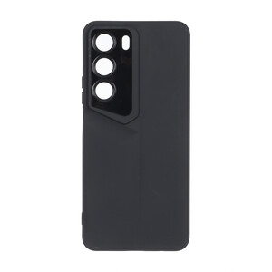 قاب ژله ای Sports Design مدل Realme C71 - مشکی