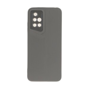 قاب ژله ای Sports Design مدل Xiaomi Redmi 10 / Redmi 10 Prime - خاکستری