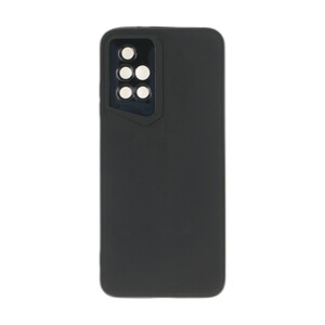 قاب ژله ای Sports Design مدل Xiaomi Redmi 10 / Redmi 10 Prime - مشکی