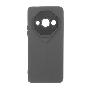 قاب ژله ای Sports Design مدل Xiaomi Redmi A3 / A3x / Poco C61 - خاکستری