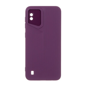قاب ژله ای Sports Design مدل Samsung Galaxy A10 / M10 - بنفش