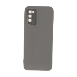 قاب ژله ای Sports Design مدل Samsung Galaxy A03s / A02s - خاکستری