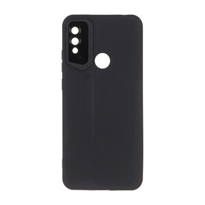 قاب ژله ای Sports Design مدل Huawei Y6 (2019) / Y6 Prime (2019) / Y6s / Honor 8a - مشکی