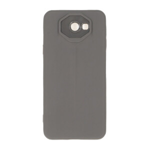 قاب ژله ای Sports Design مدل Samsung Galaxy J5 Prime / J571 - خاکستری