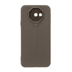 قاب ژله ای Sports Design مدل Samsung Galaxy J4 Plus / J4 Prime / J4 Core / J410 - خاکستری