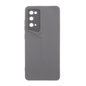 قاب ژله ای Sports Design مدل Samsung Galaxy S20 FE - خاکستری