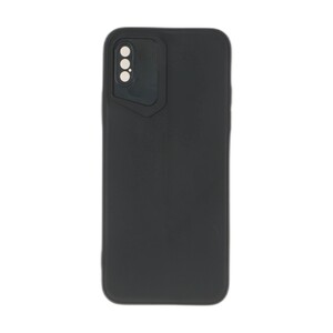 قاب ژله ای Sports Design مدل Apple iPhone X / iPhone XS - مشکی