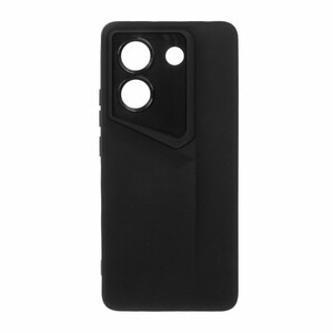 قاب ژله ای Sports Design مدل Xiaomi Poco M7 Pro 5G - مشکی