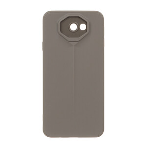 قاب ژله ای Sports Design مدل Samsung Galaxy J7 Prime / G610 - خاکستری