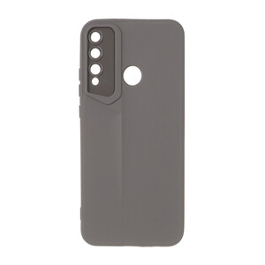 قاب ژله ای Sports Design مدل Huawei Y7p - خاکستری