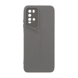 قاب ژله ای Sports Design مدل Xiaomi Poco M3 / Redmi 9T 4G - خاکستری