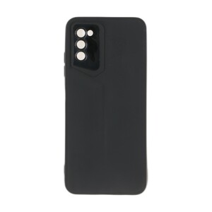 قاب ژله ای Sports Design مدل Samsung Galaxy A03s / A02s - مشکی