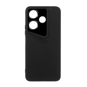 قاب ژله ای Sports Design مدل Xiaomi Redmi 13X / Redmi 13 4G / Poco M6 4G - مشکی