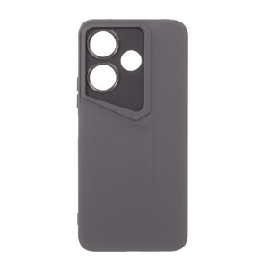 قاب ژله ای Sports Design مدل Xiaomi Redmi 13X / Redmi 13 4G / Poco M6 4G - خاکستری