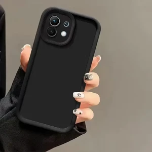قاب Solid Case منحنی LUCKY طرح دار Xiaomi Redmi 15C / Poco C85 - کد 311